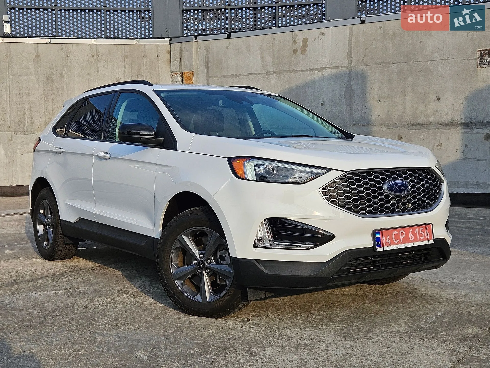 Ford Edge, 2023