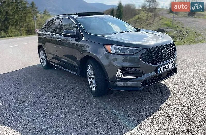 Ford Edge, 2019