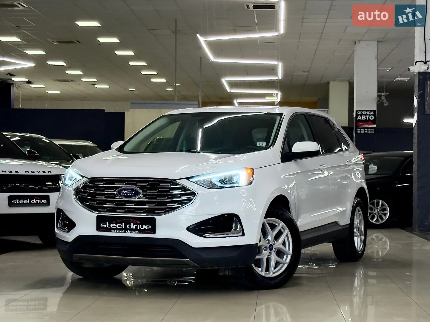 Ford Edge, 2022