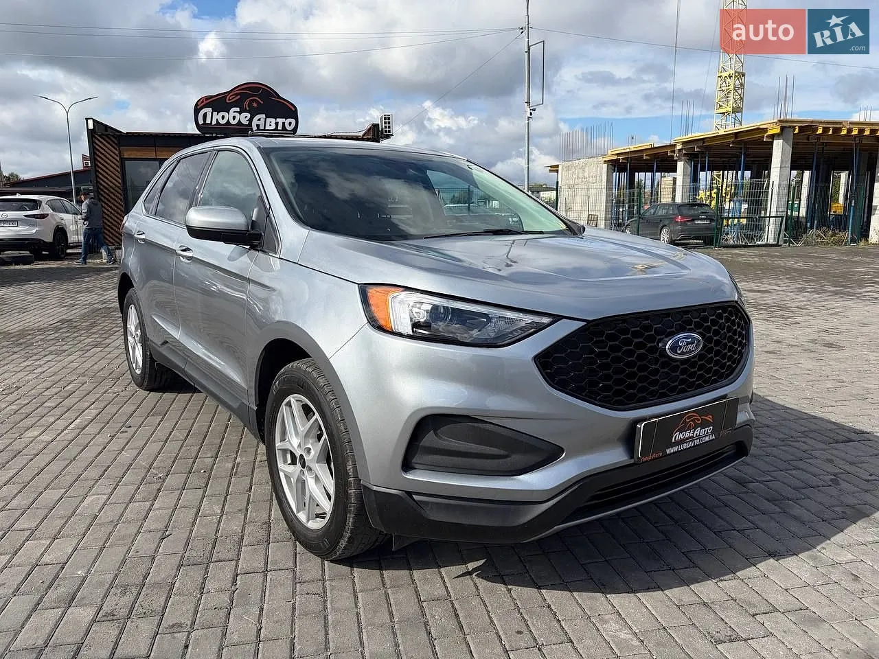 Ford Edge, 2024