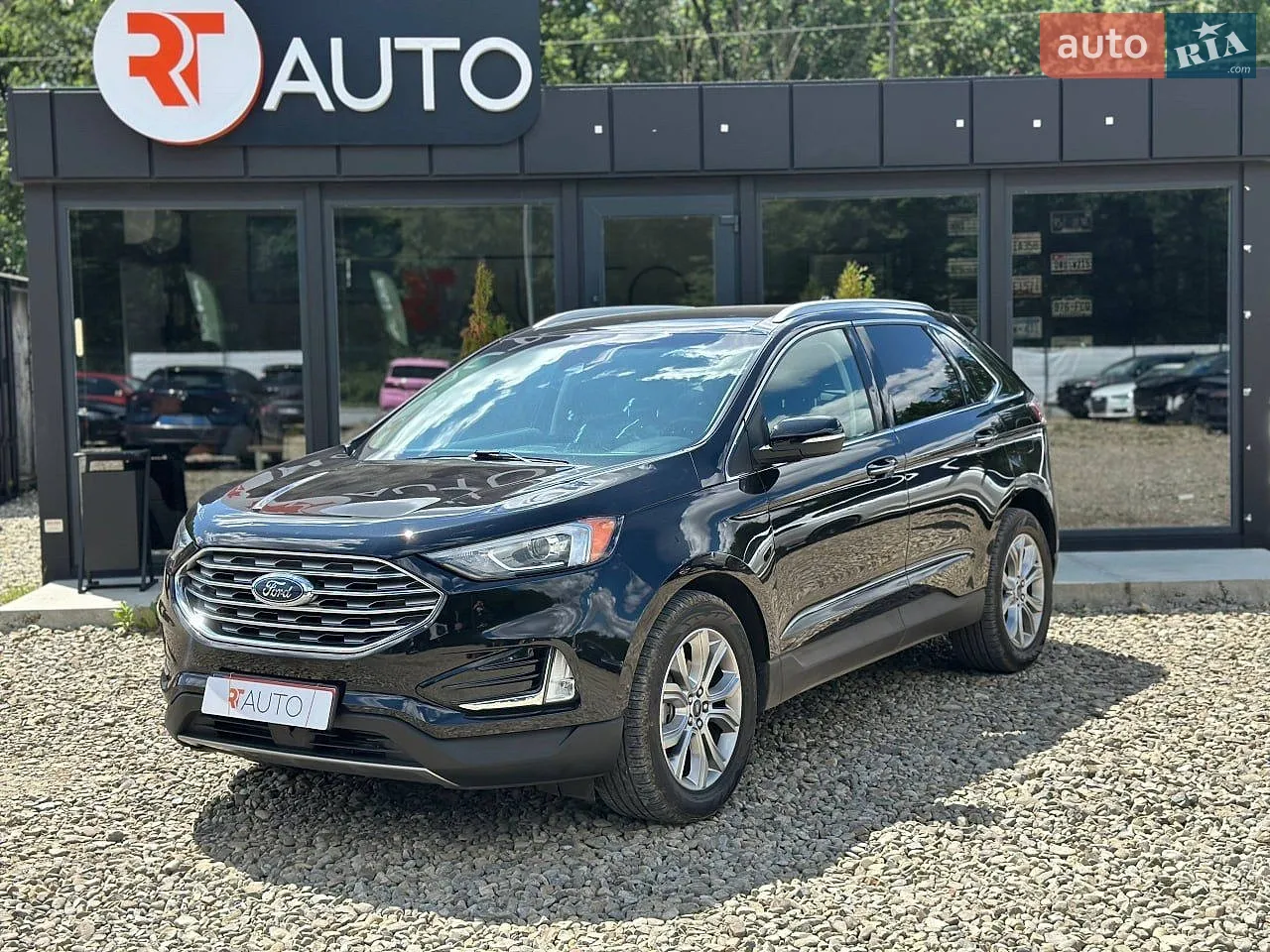 Ford Edge, 2019