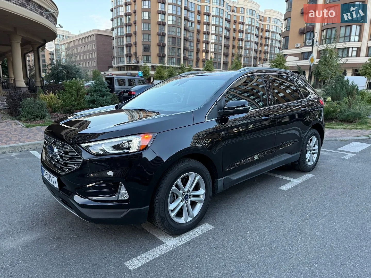 Ford Edge, 2020