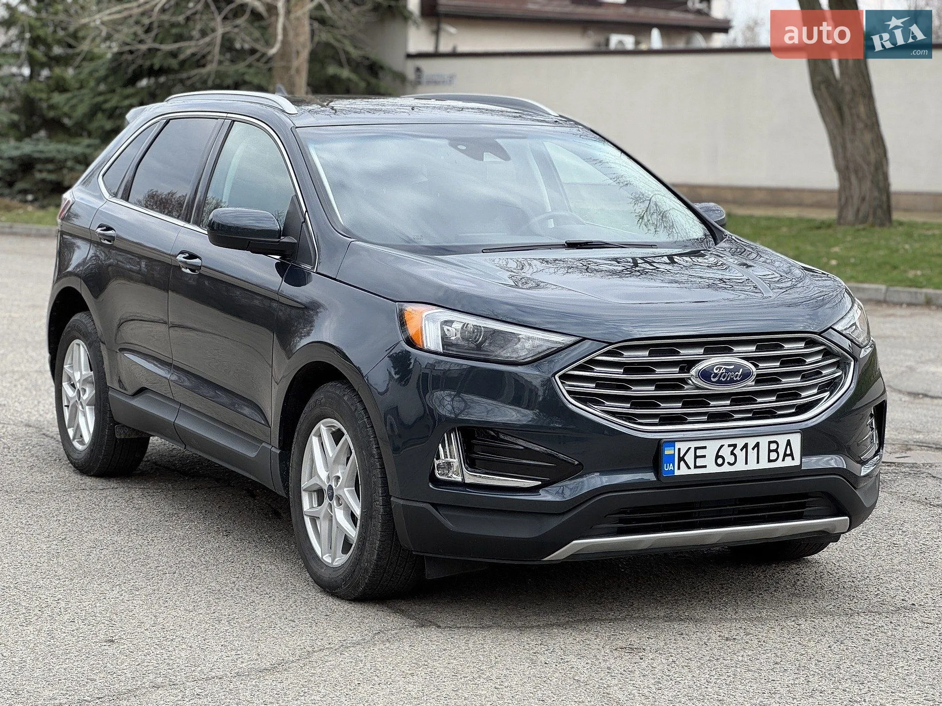 Ford Edge, 2022