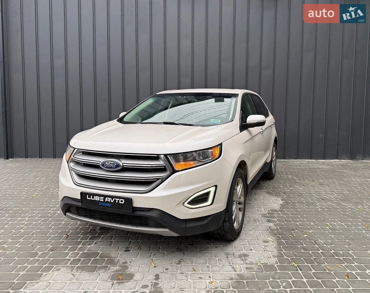 Ford Edge, 2018