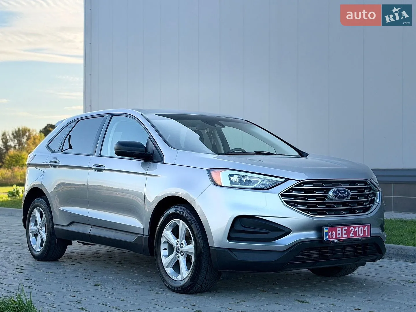 Ford Edge, 2020
