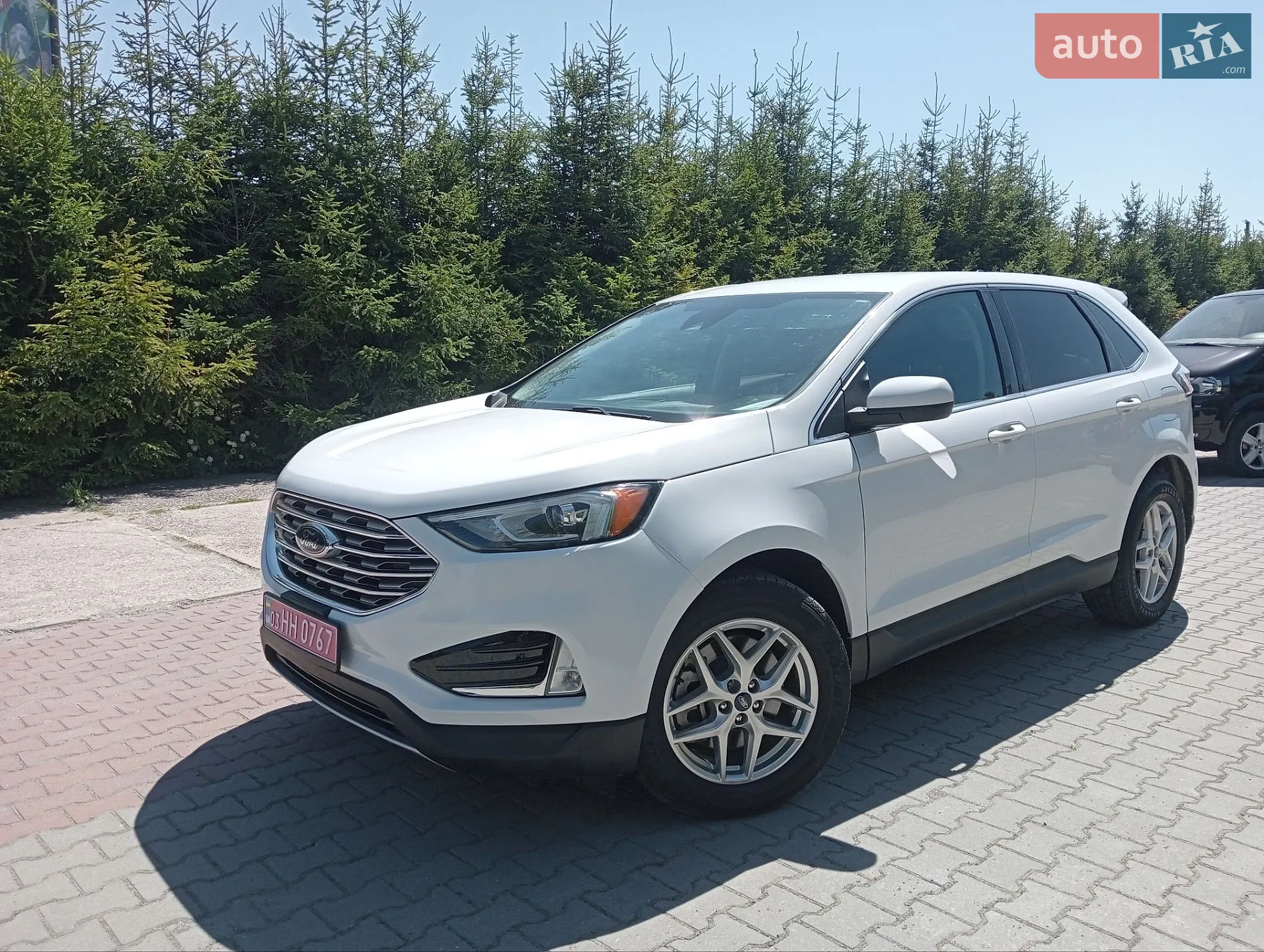 Ford Edge, 2022
