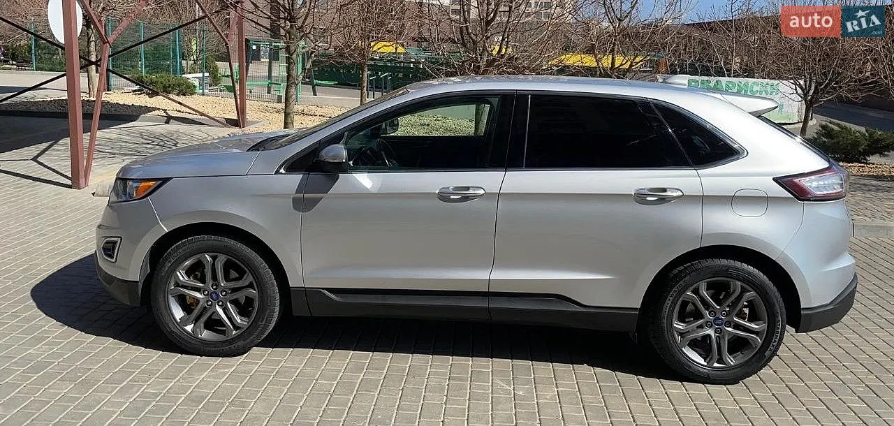 Ford Edge, 2015