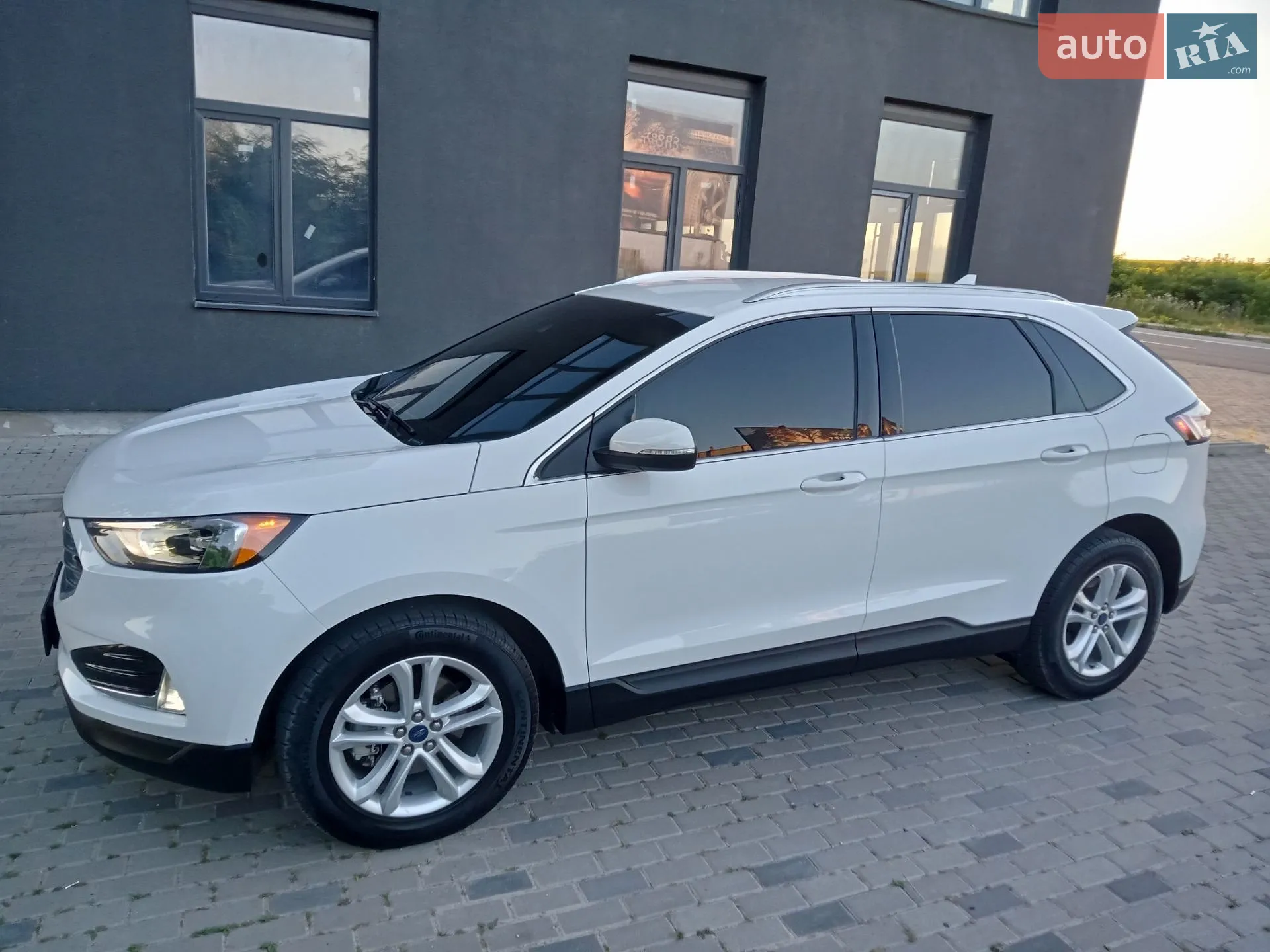 Ford Edge, 2019