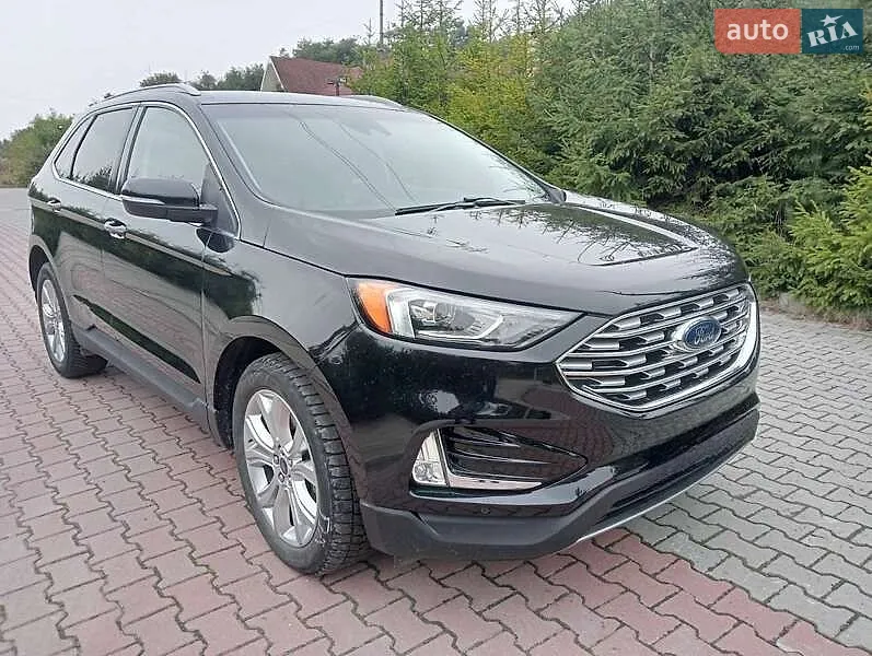 Ford Edge, 2020