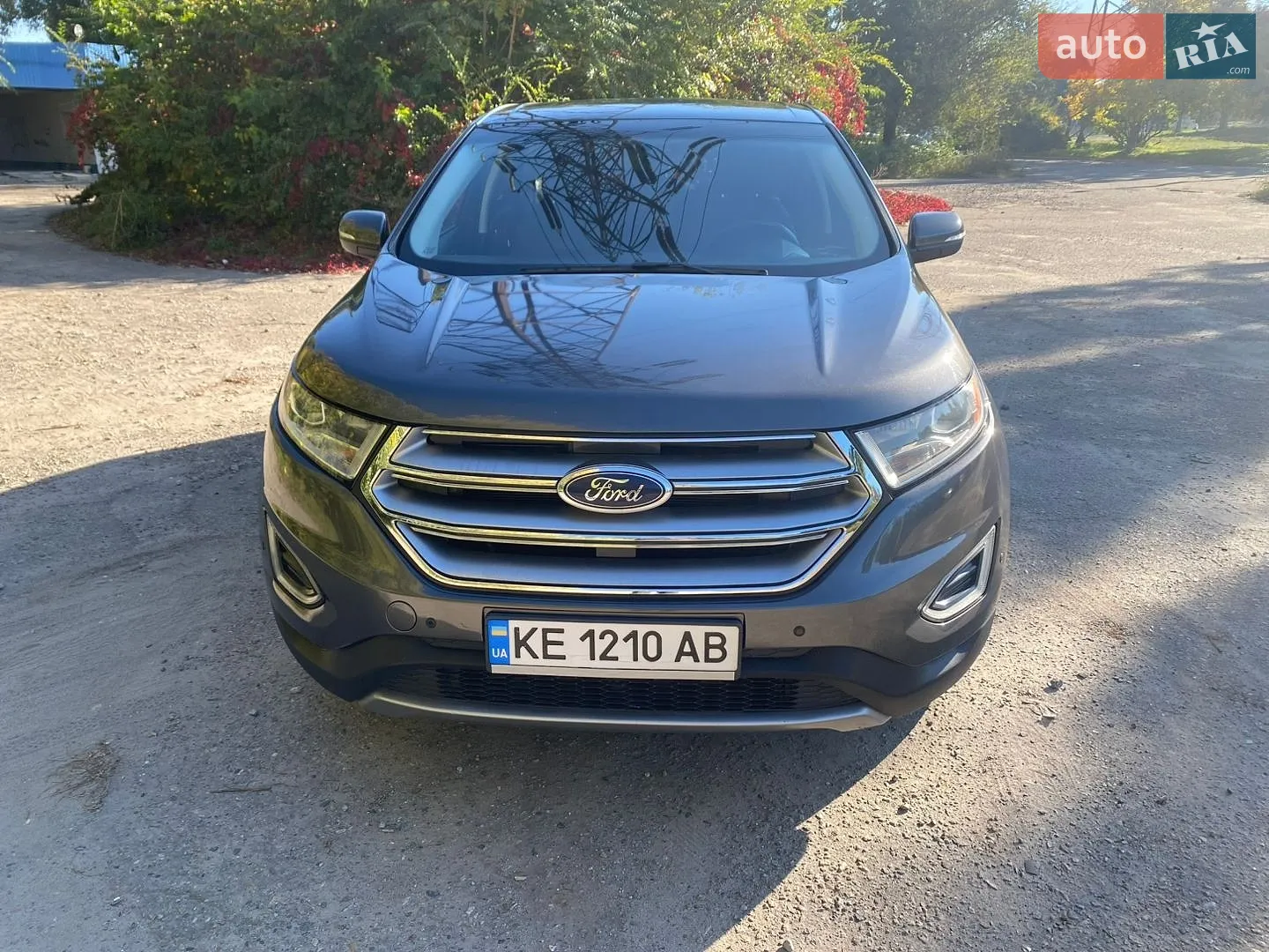 Ford Edge, 2018