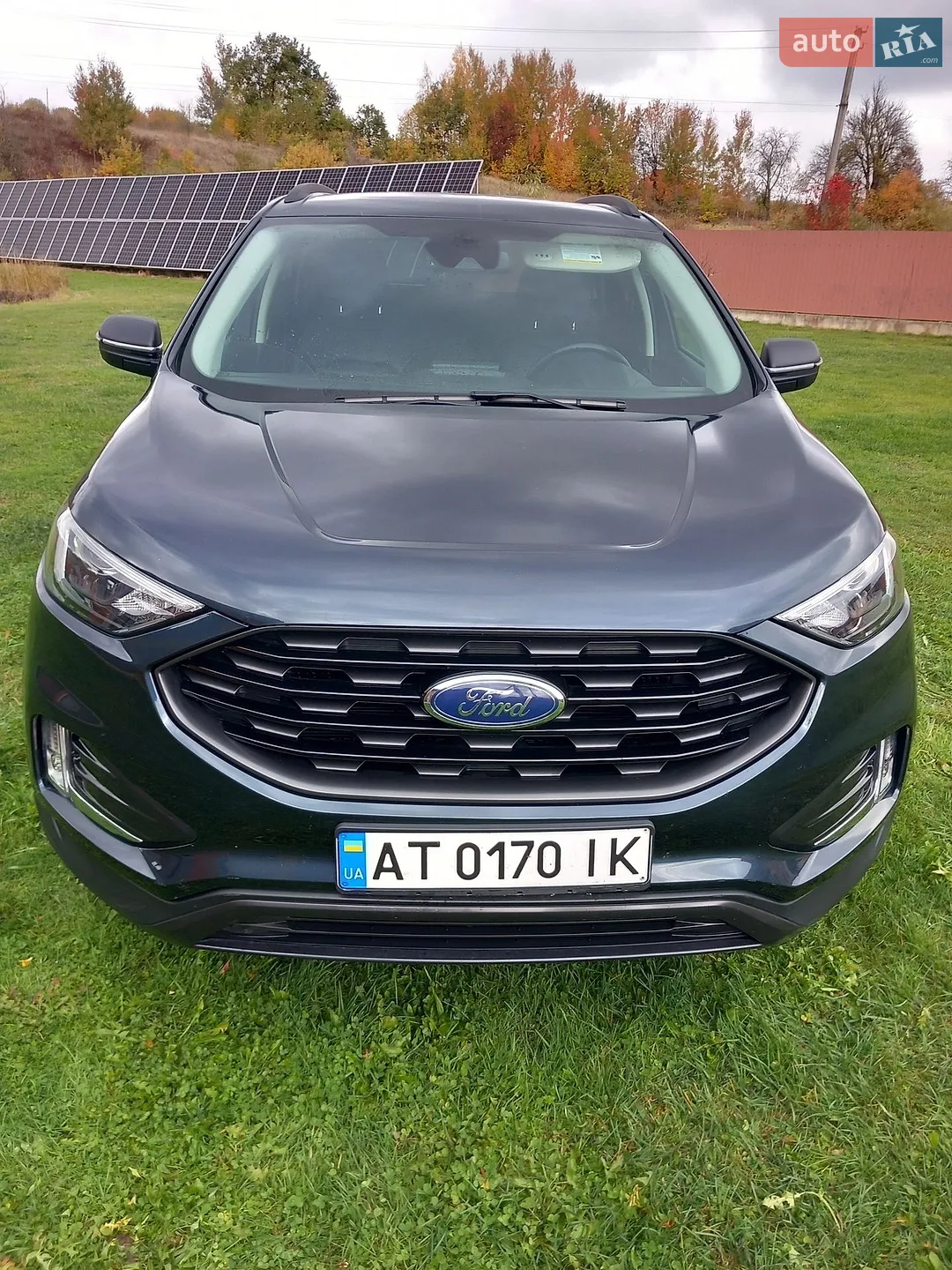 Ford Edge, 2023