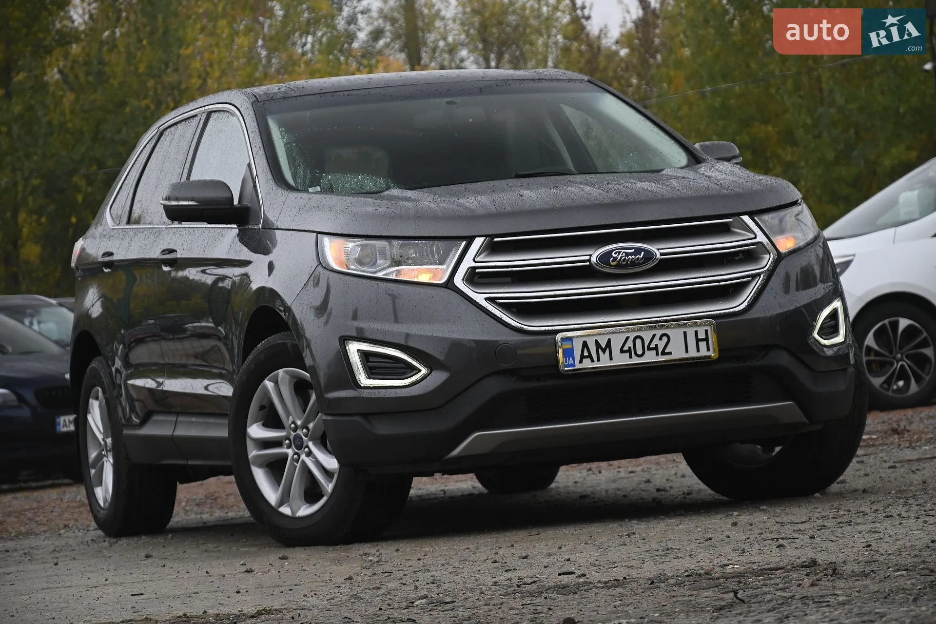 Ford Edge, 2017