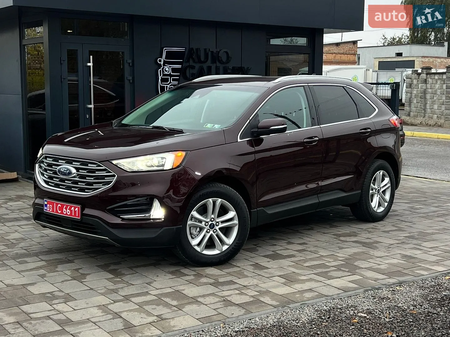 Ford Edge, 2019