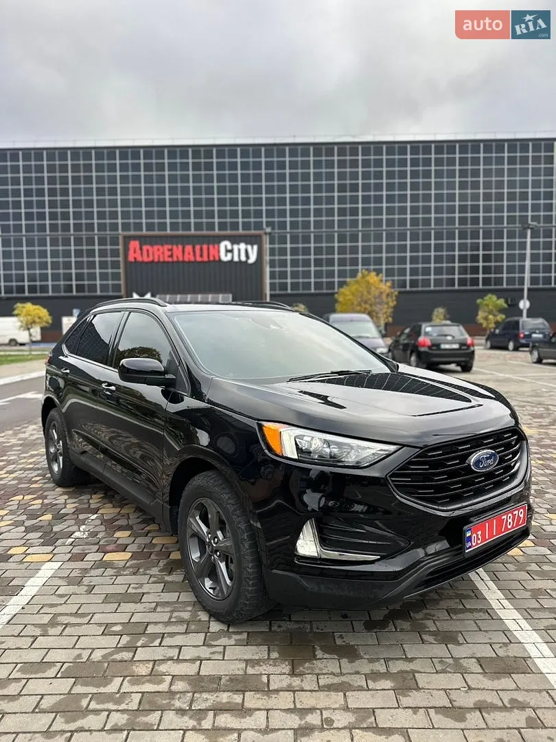 Ford Edge, 2024