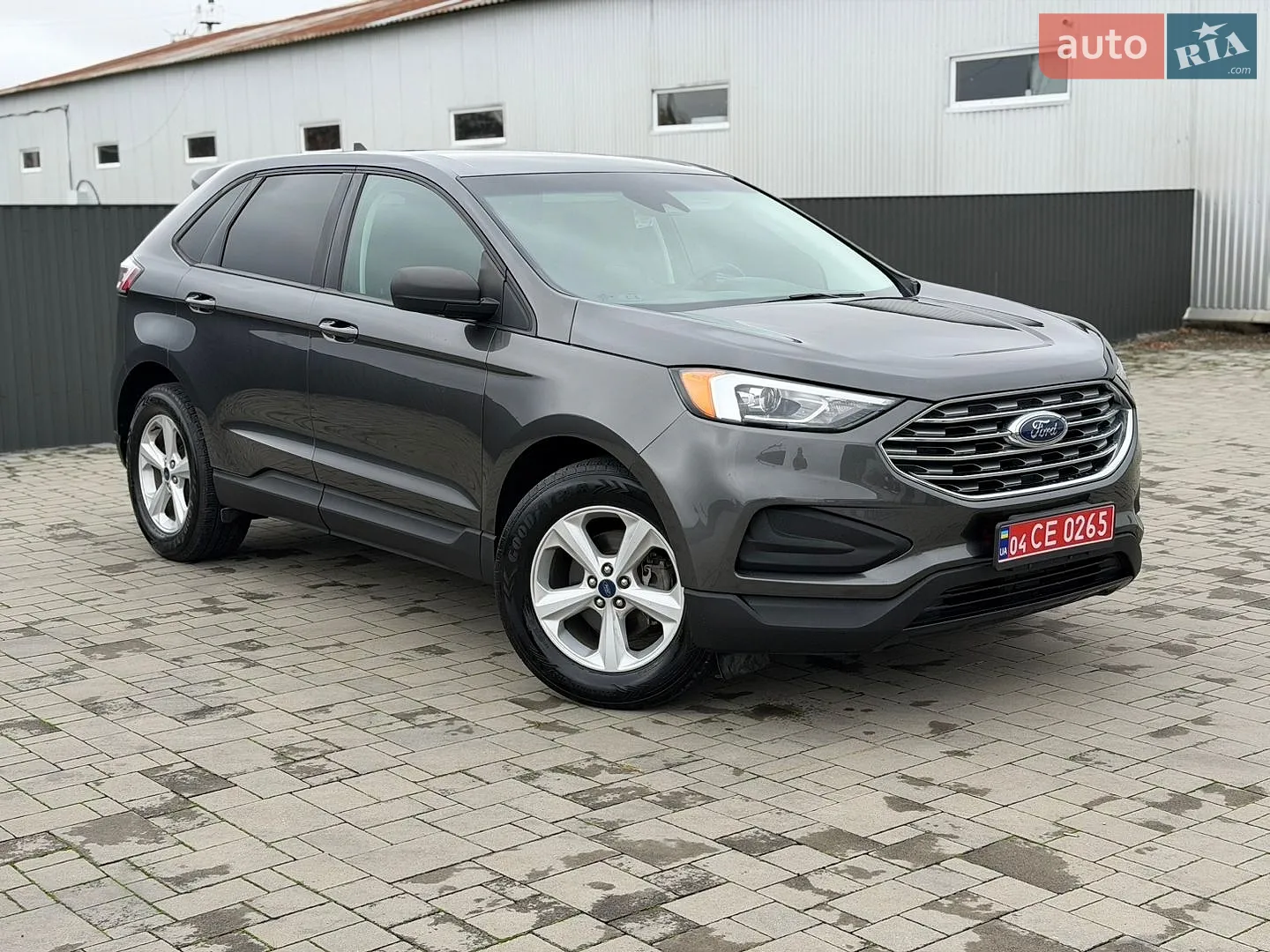 Ford Edge, 2020