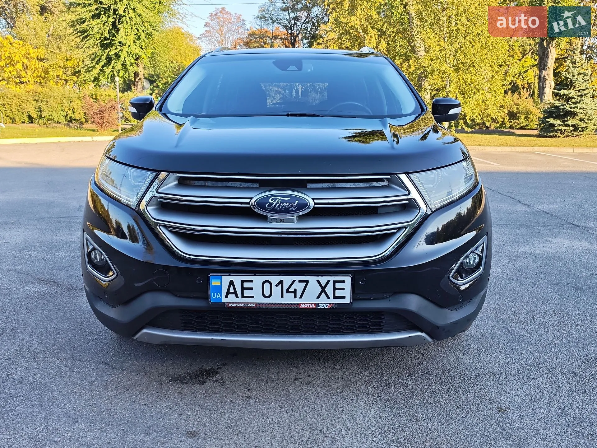 Ford Edge, 2016