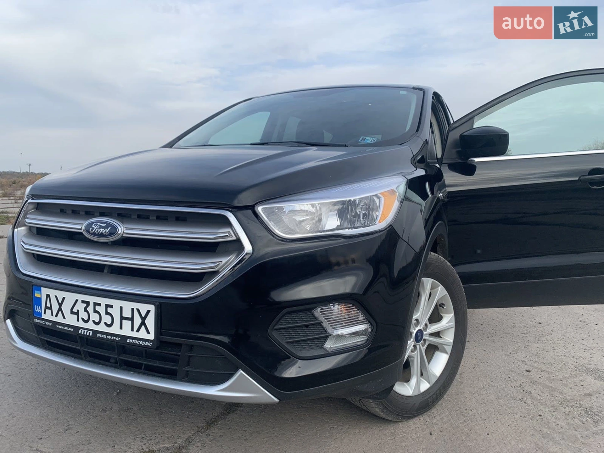 Ford Escape, 2016