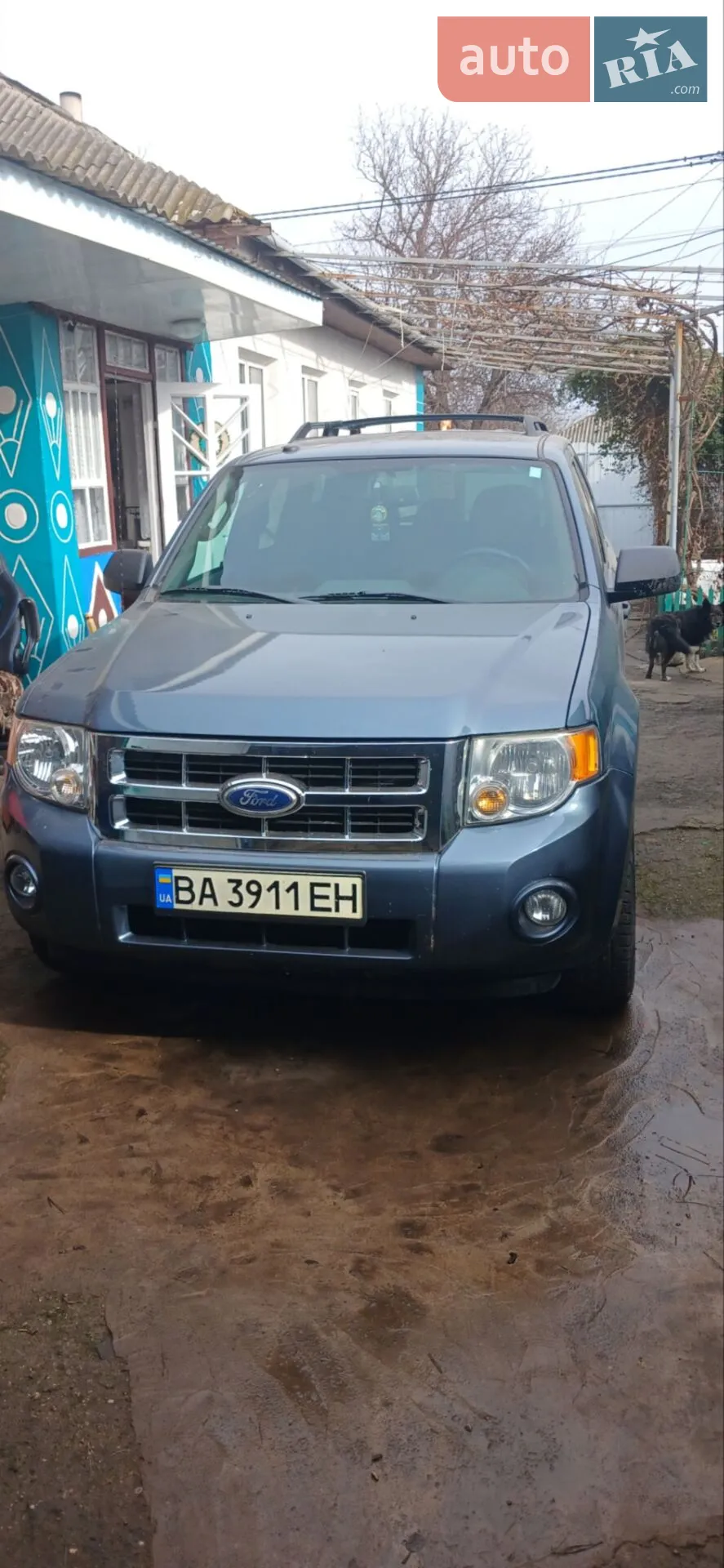 Ford Escape, 2012