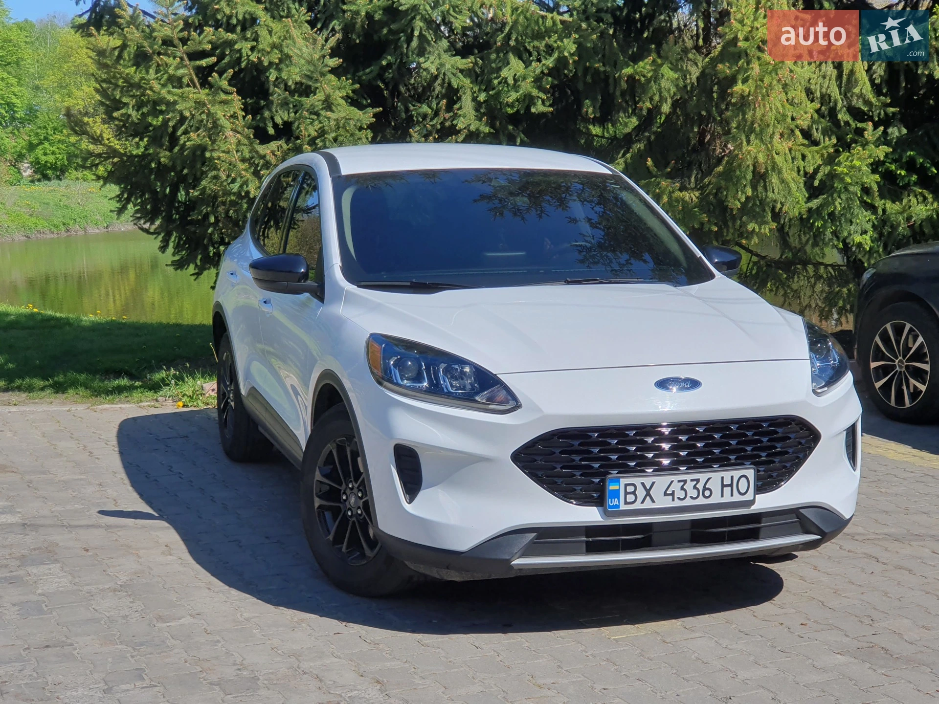 Ford Escape, 2019