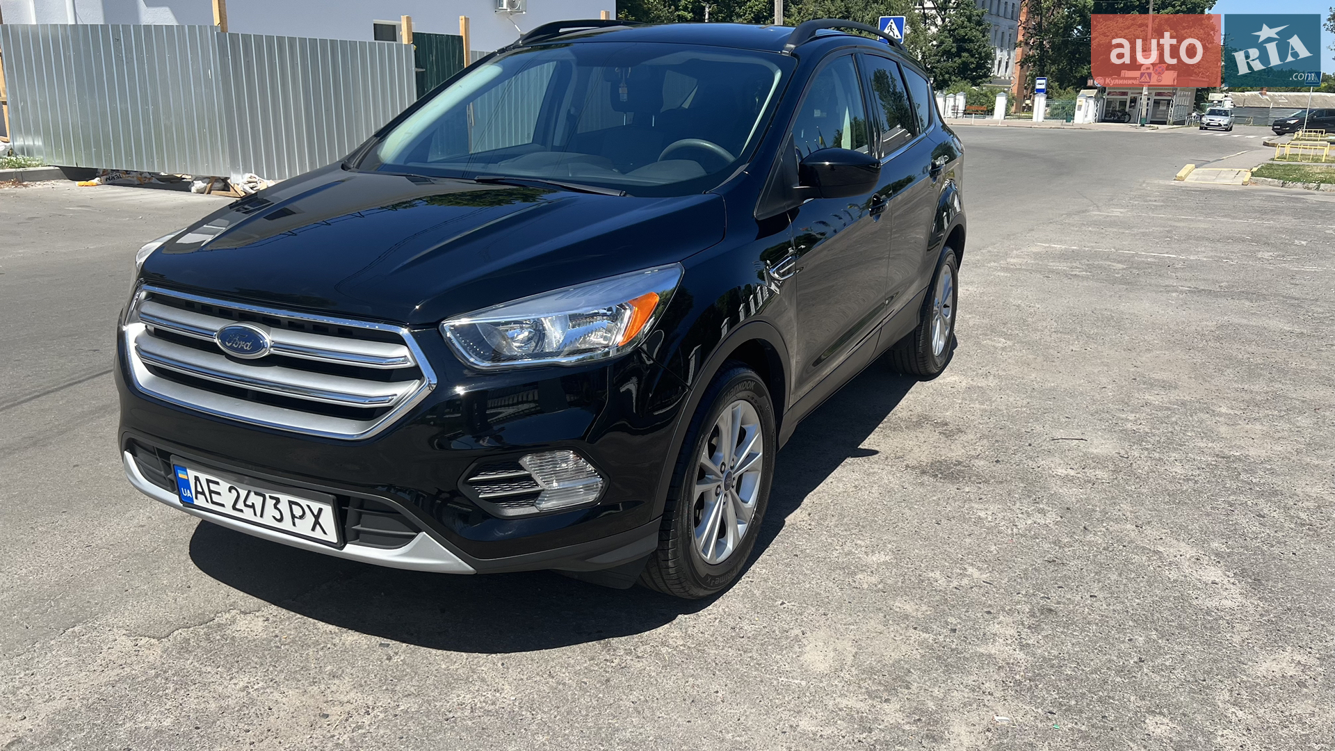 Ford Escape 2016 — 1