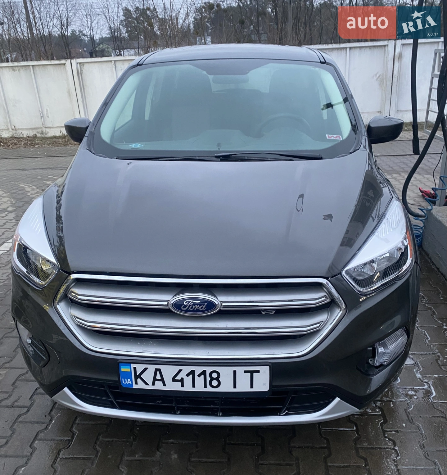 Ford Escape 2018 — 1