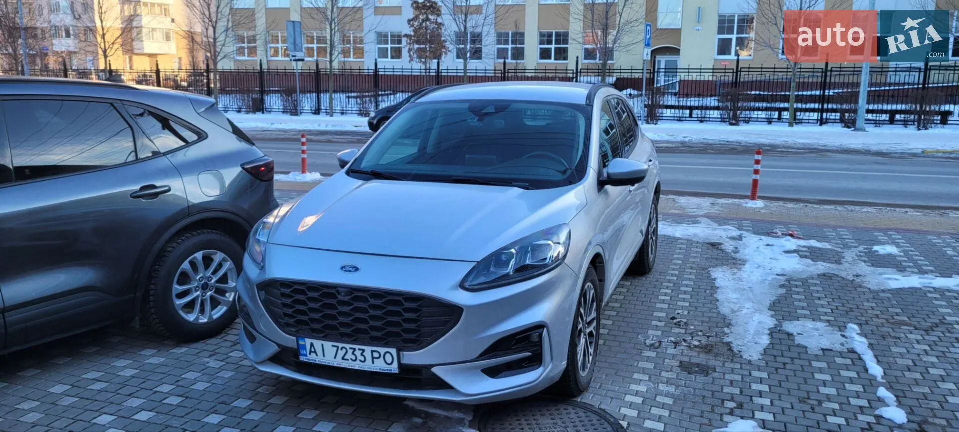 Ford Escape, 2019