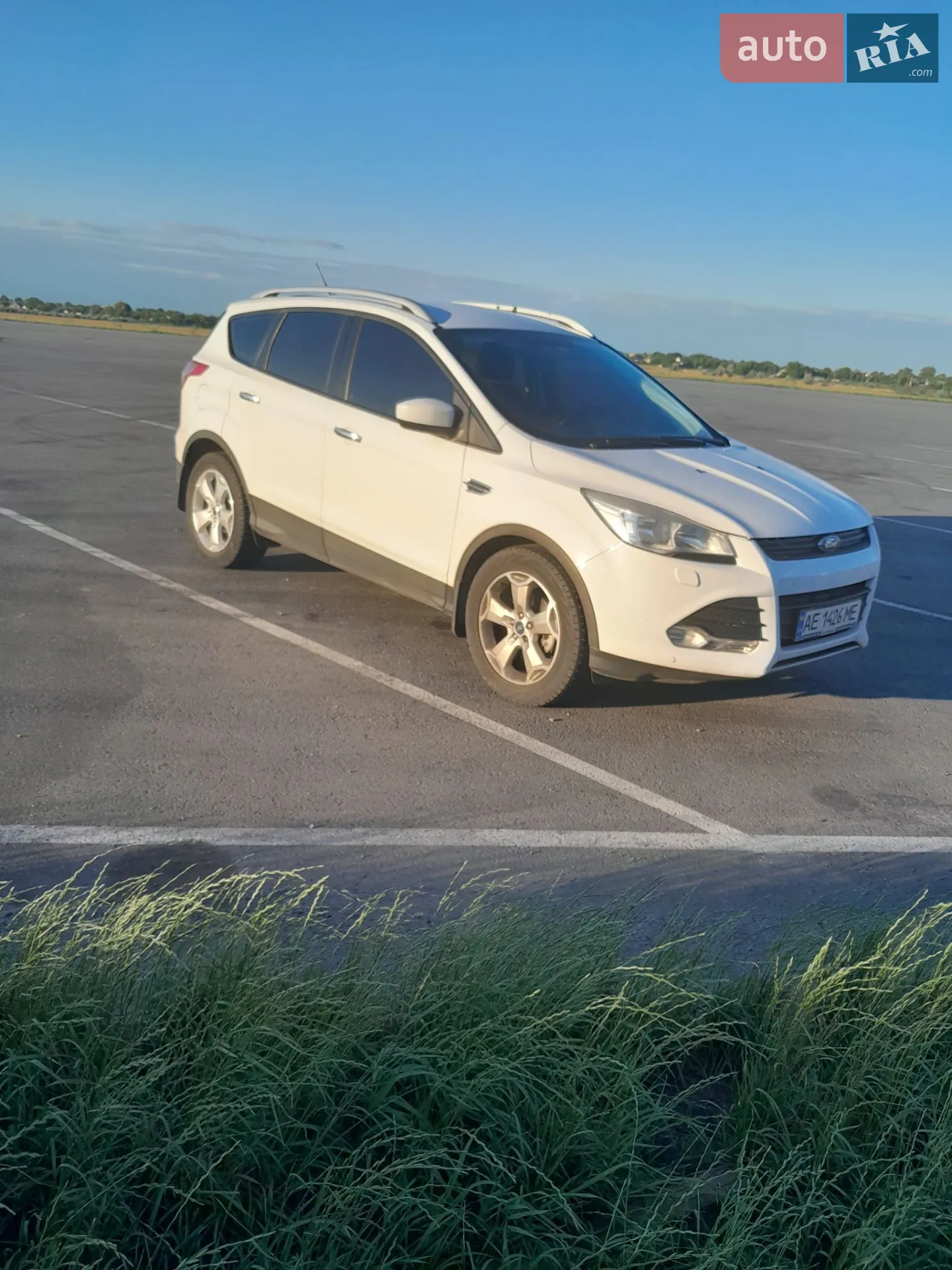 Ford Escape, 2014