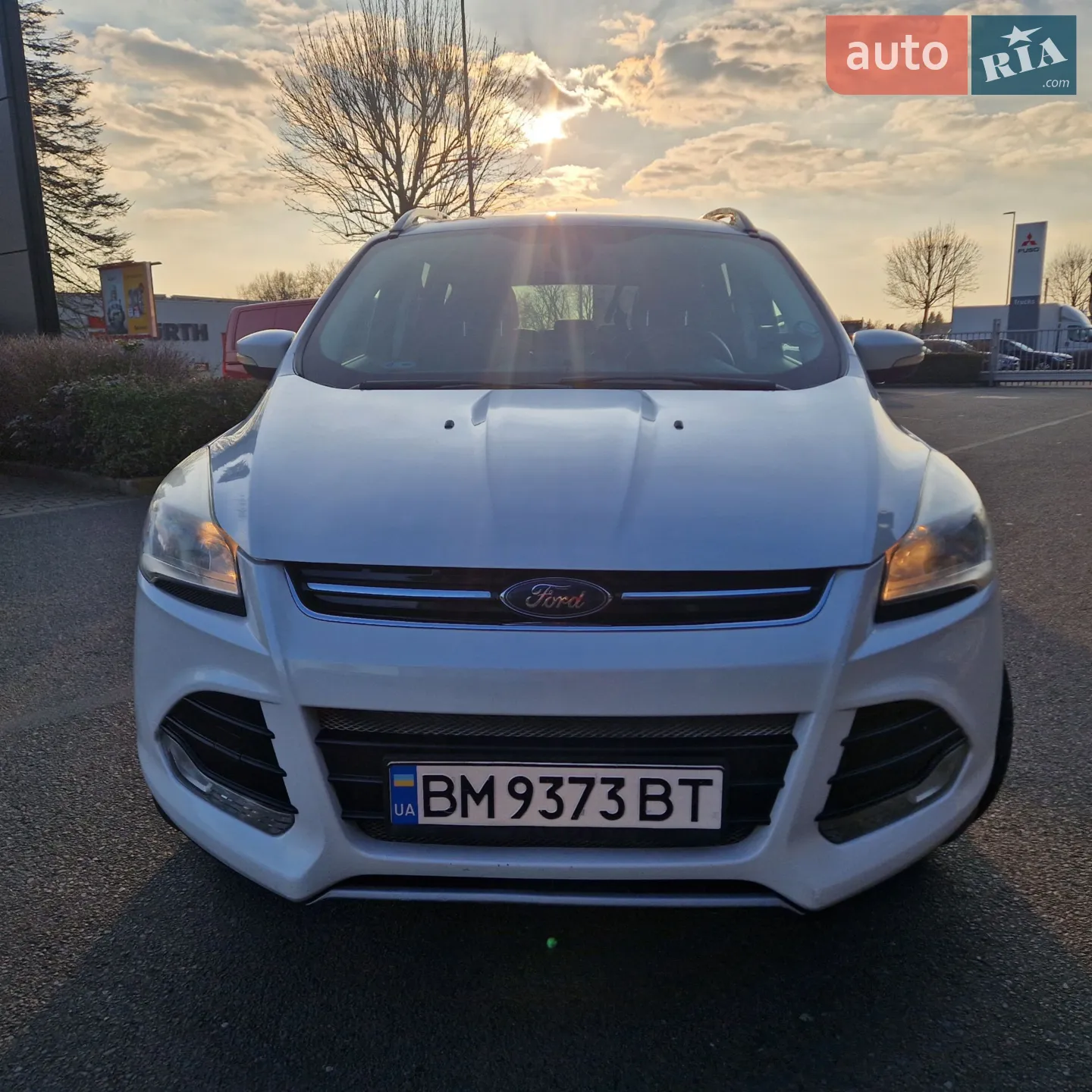 Ford Escape, 2013