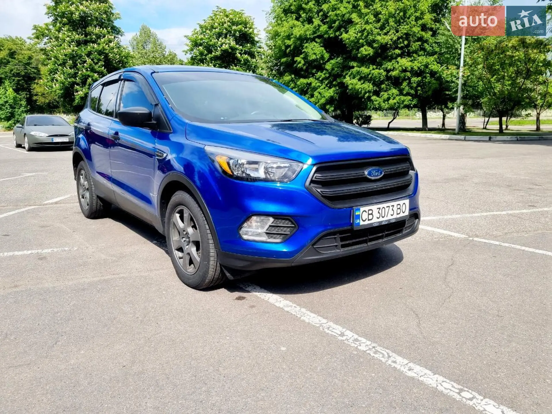 Ford Escape, 2019