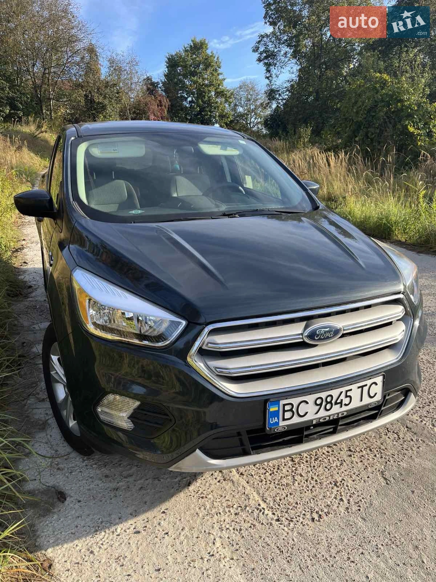 Ford Escape, 2018