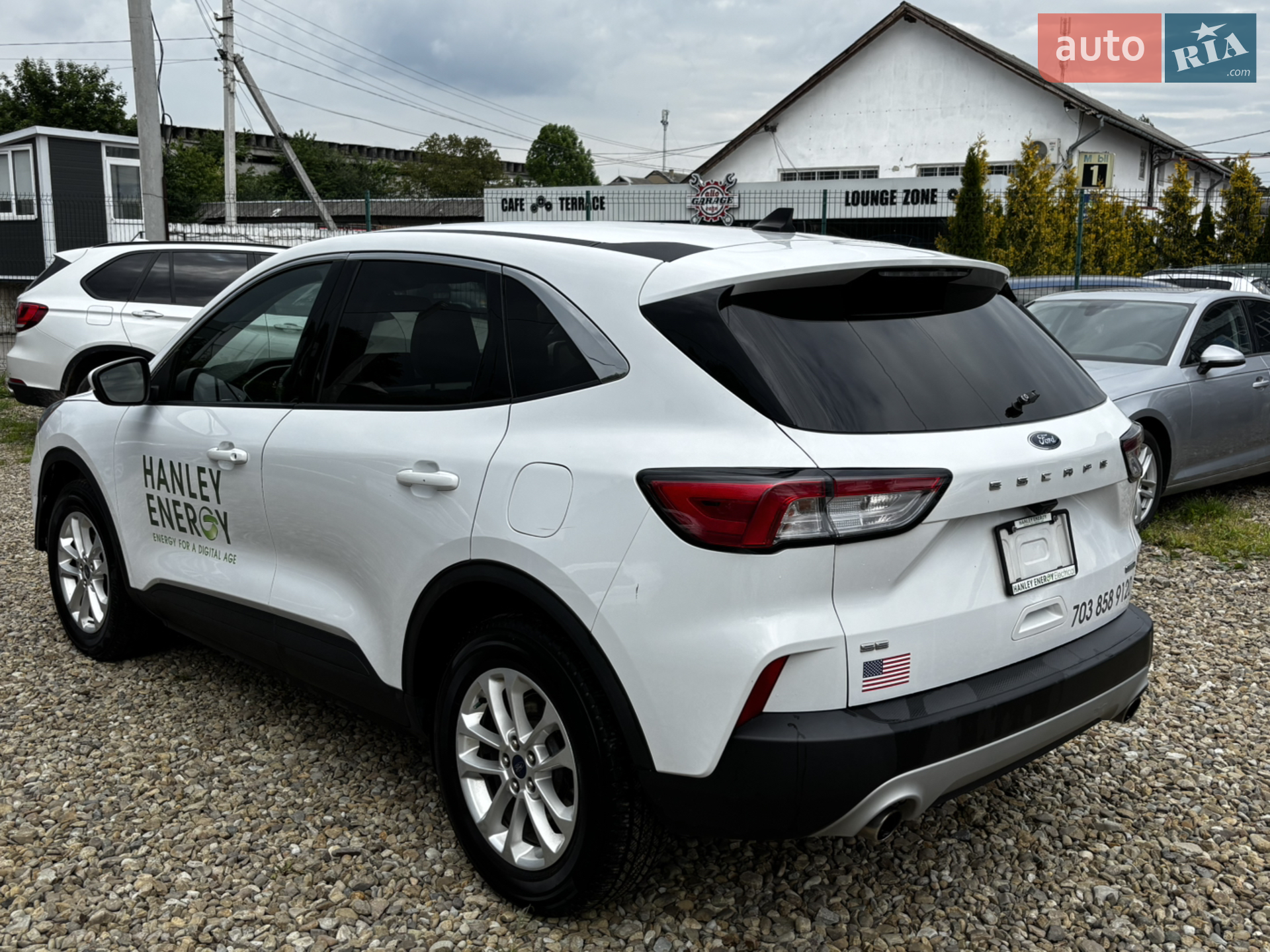 Ford Escape, 2020