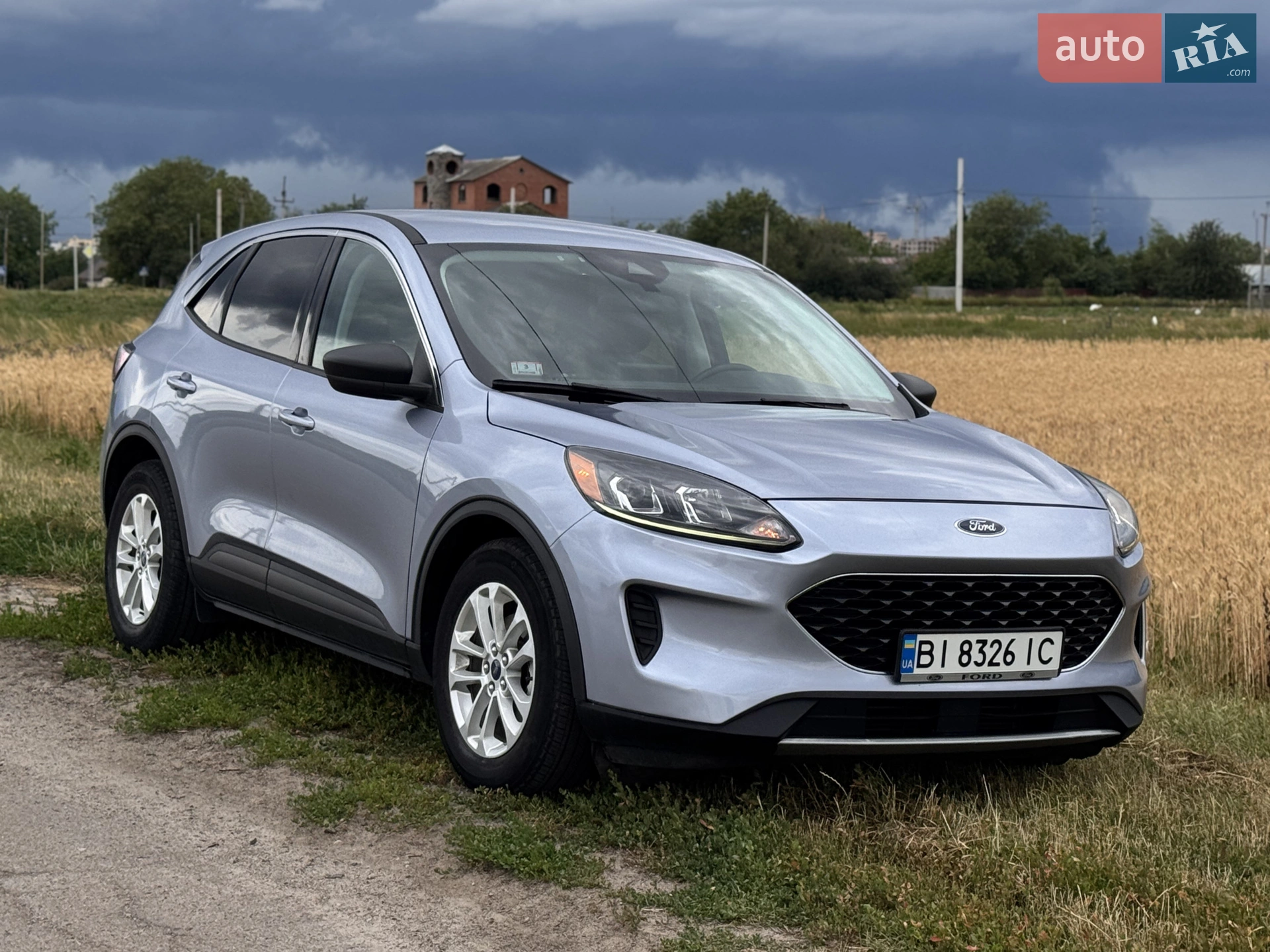 Ford Escape, 2021