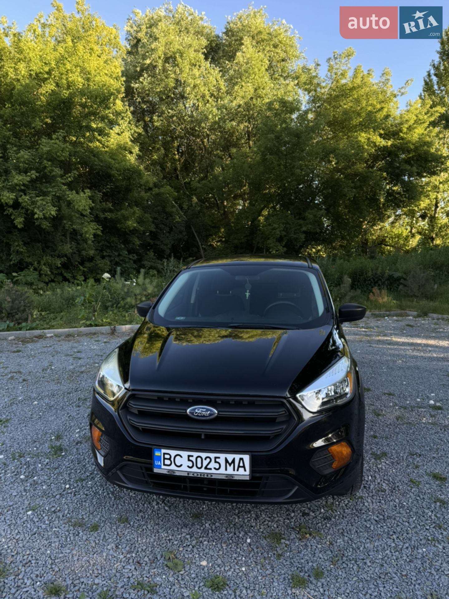 Ford Escape, 2016