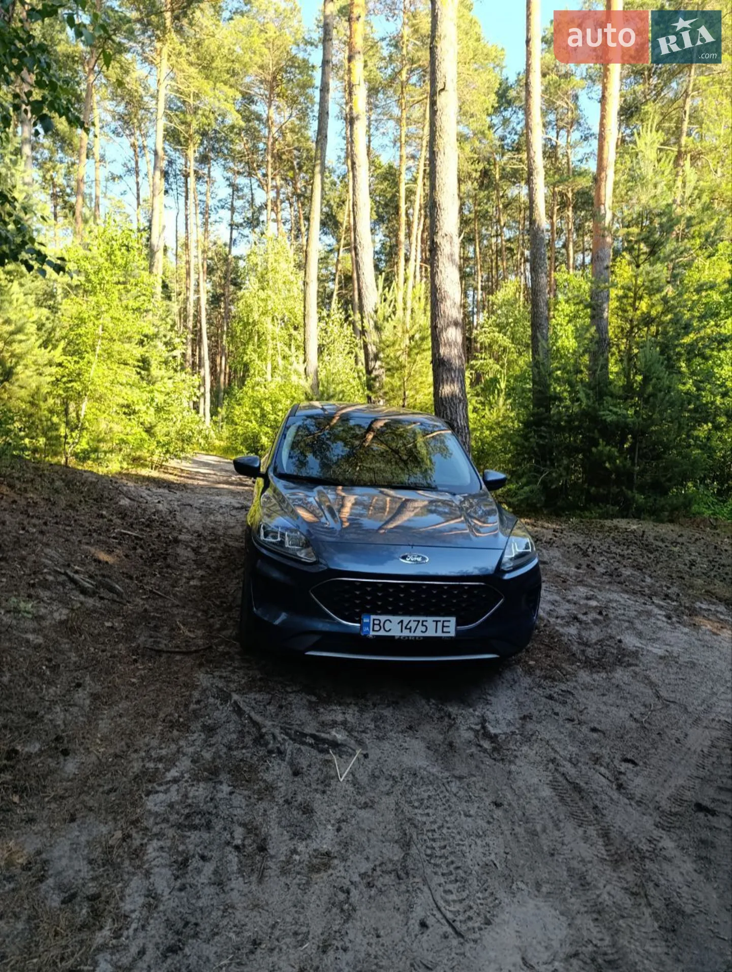 Ford Escape, 2020