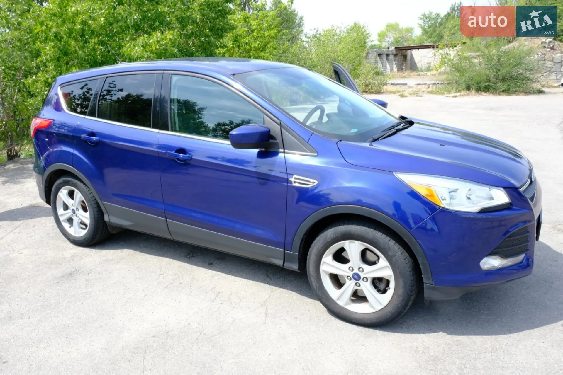 Ford Escape, 2016