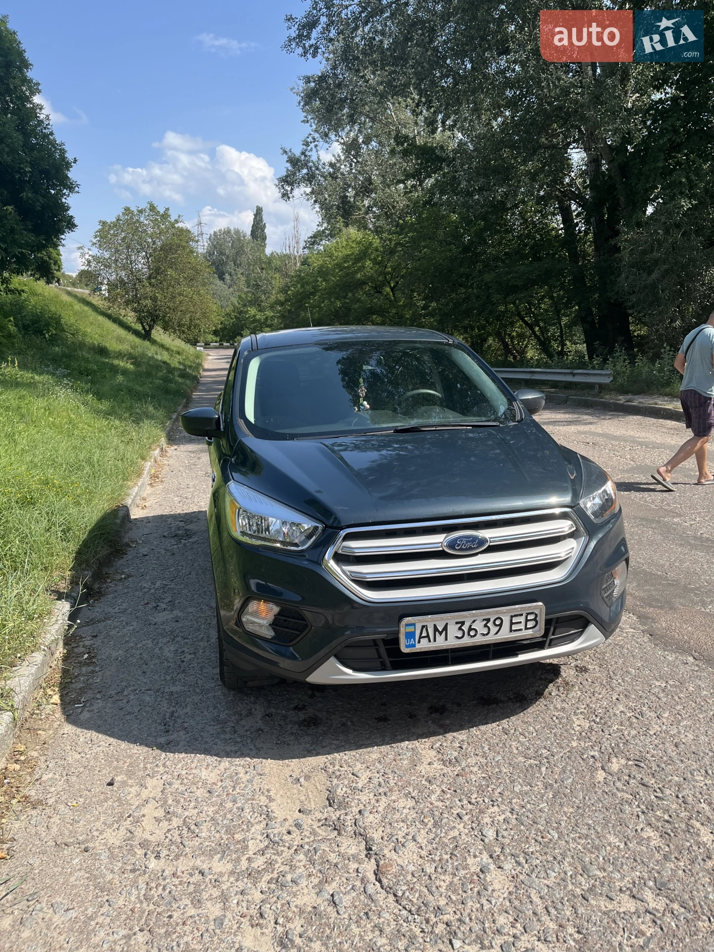 Ford Escape, 2019