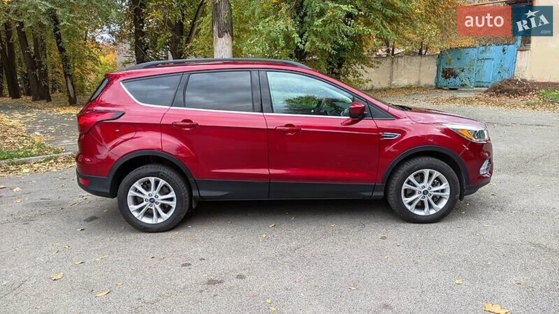 Ford Escape, 2019
