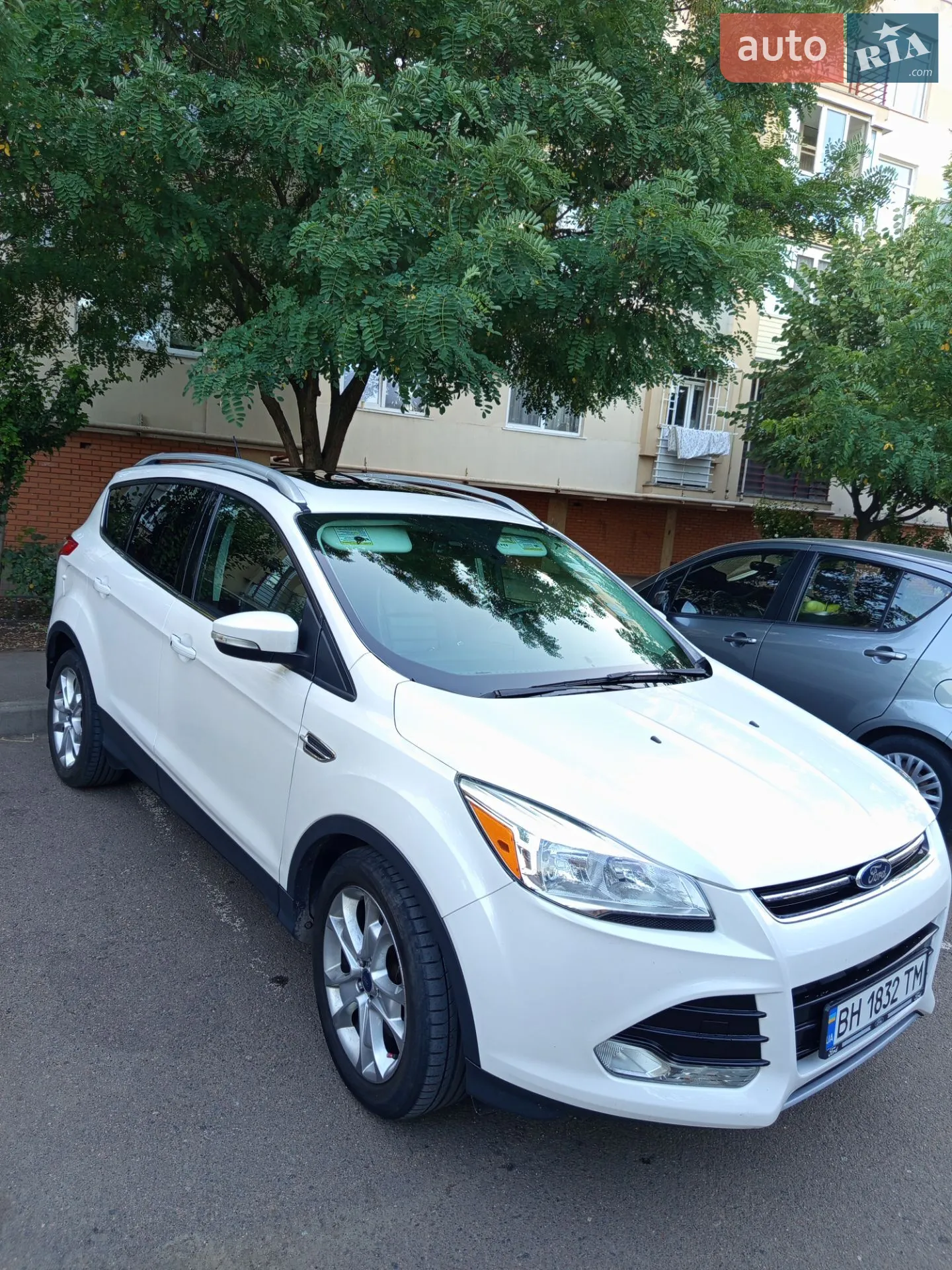 Ford Escape, 2015