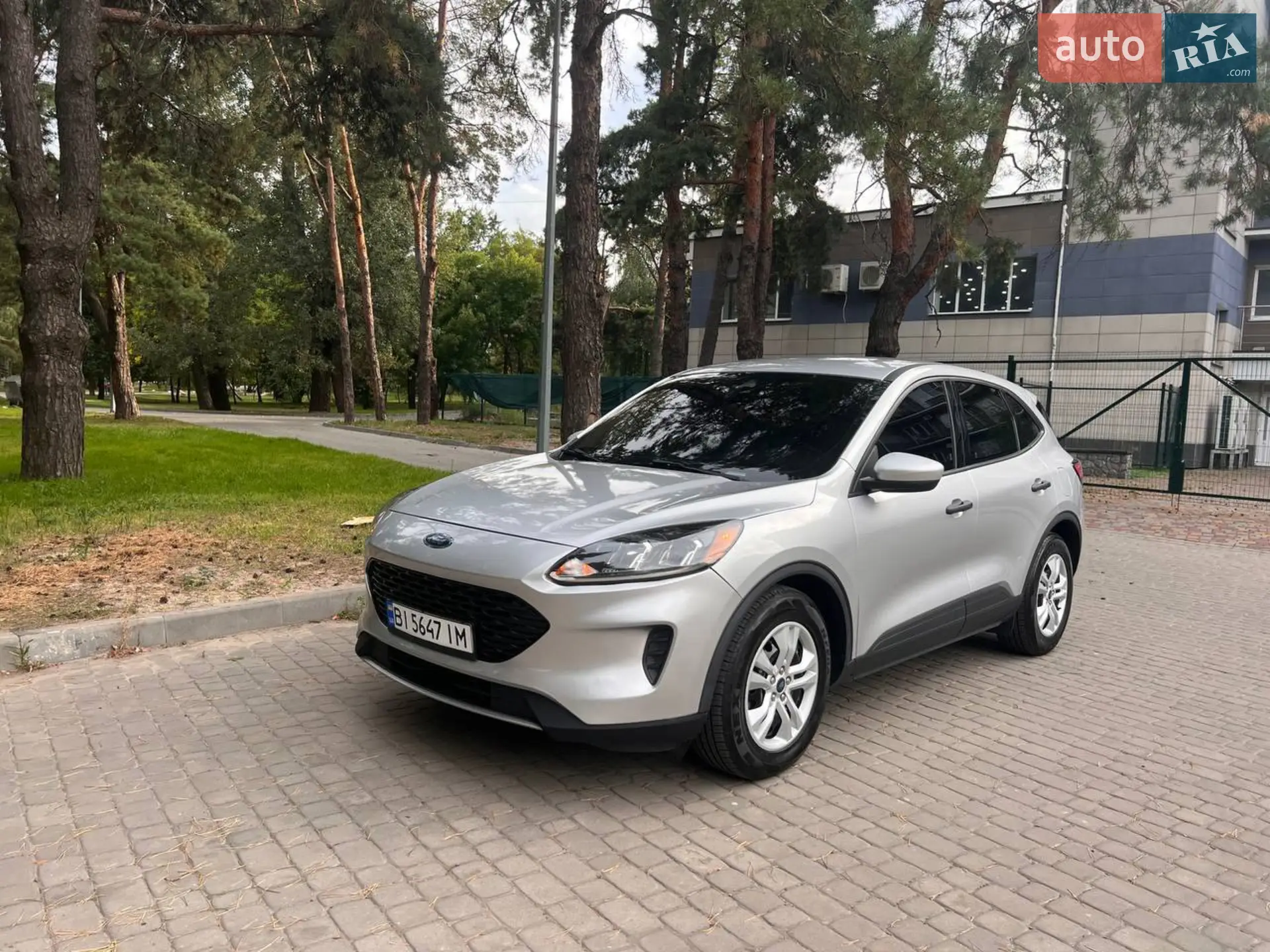 Ford Escape, 2019
