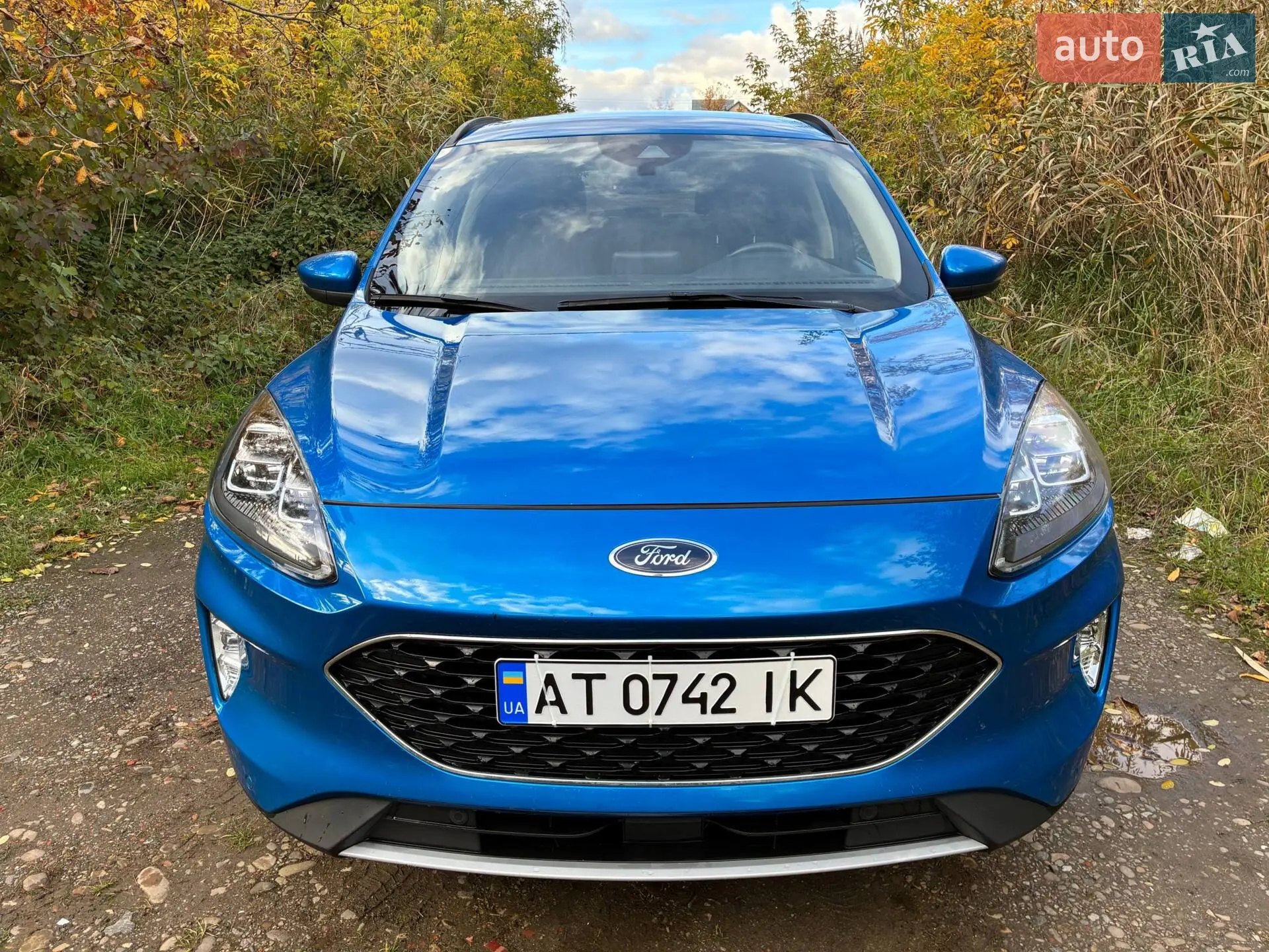 Ford Escape, 2019