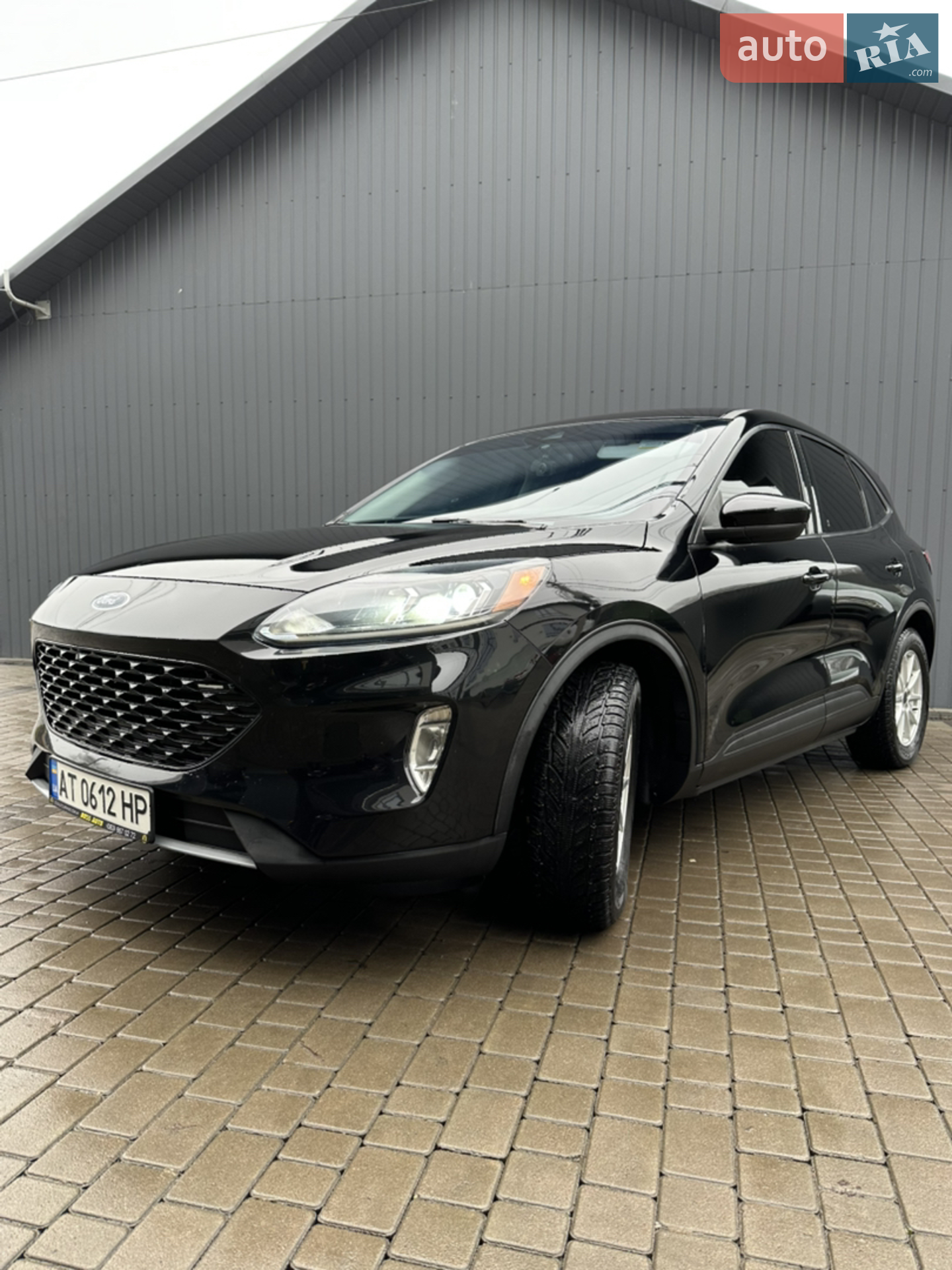 Ford Escape, 2021