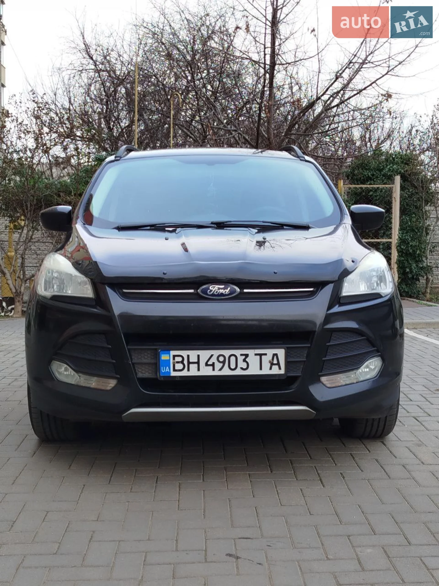 Ford Escape, 2015