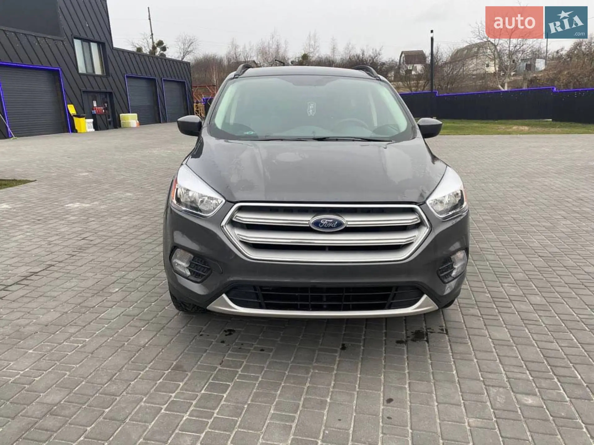 Ford Escape, 2018