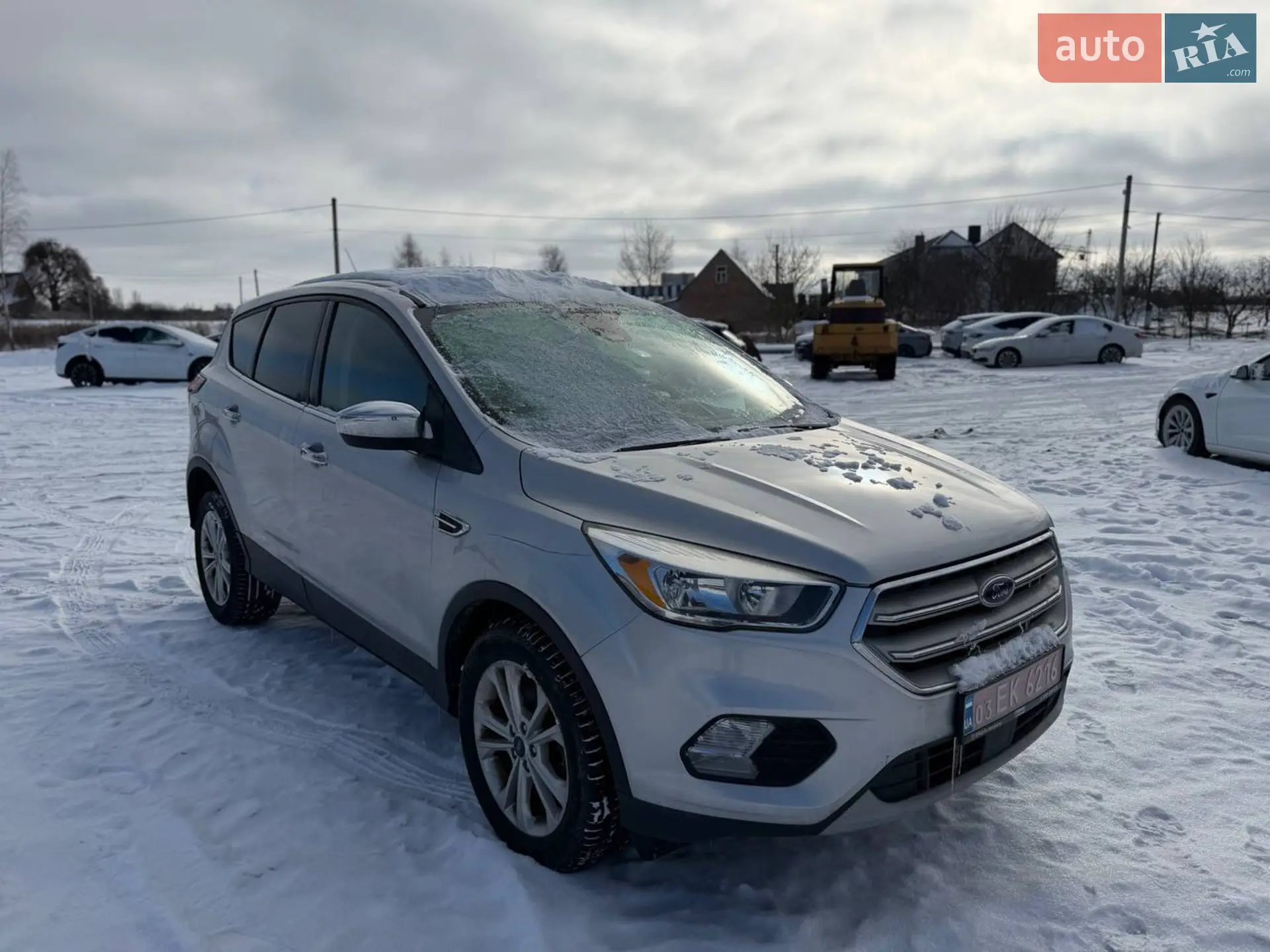 Ford Escape, 2019