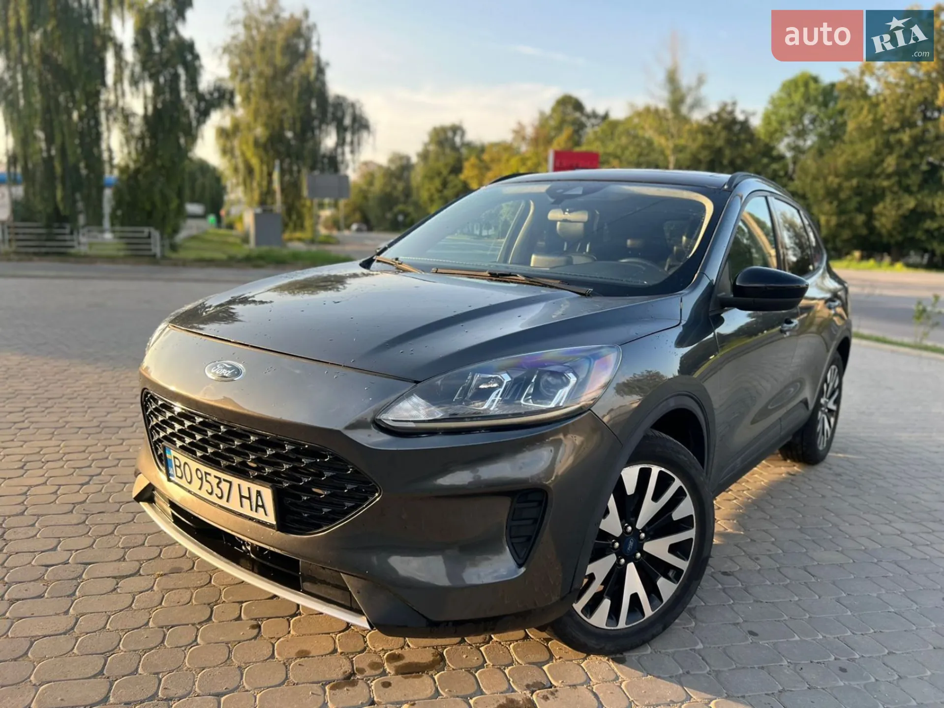 Ford Escape, 2019