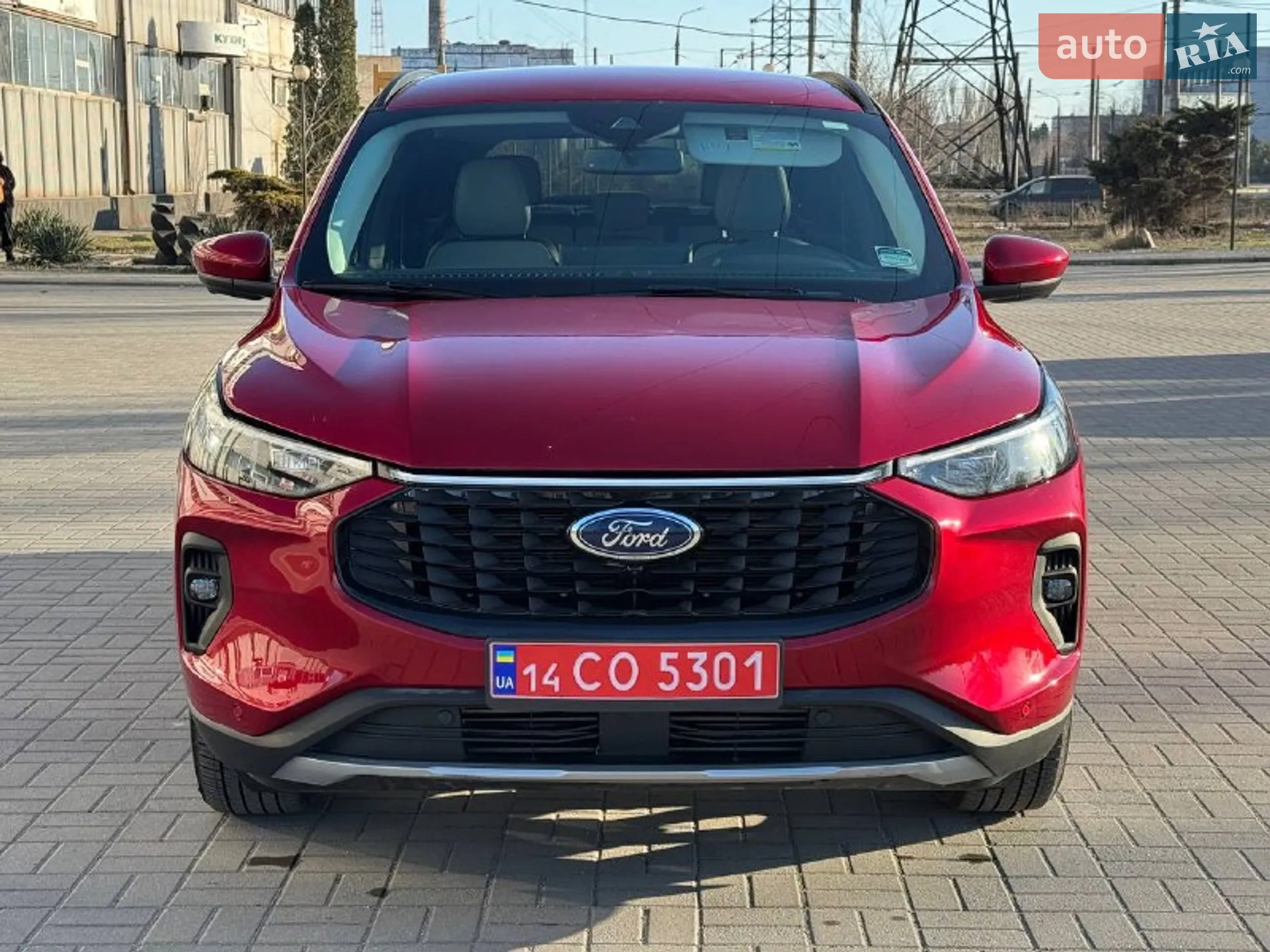 Ford Escape, 2023