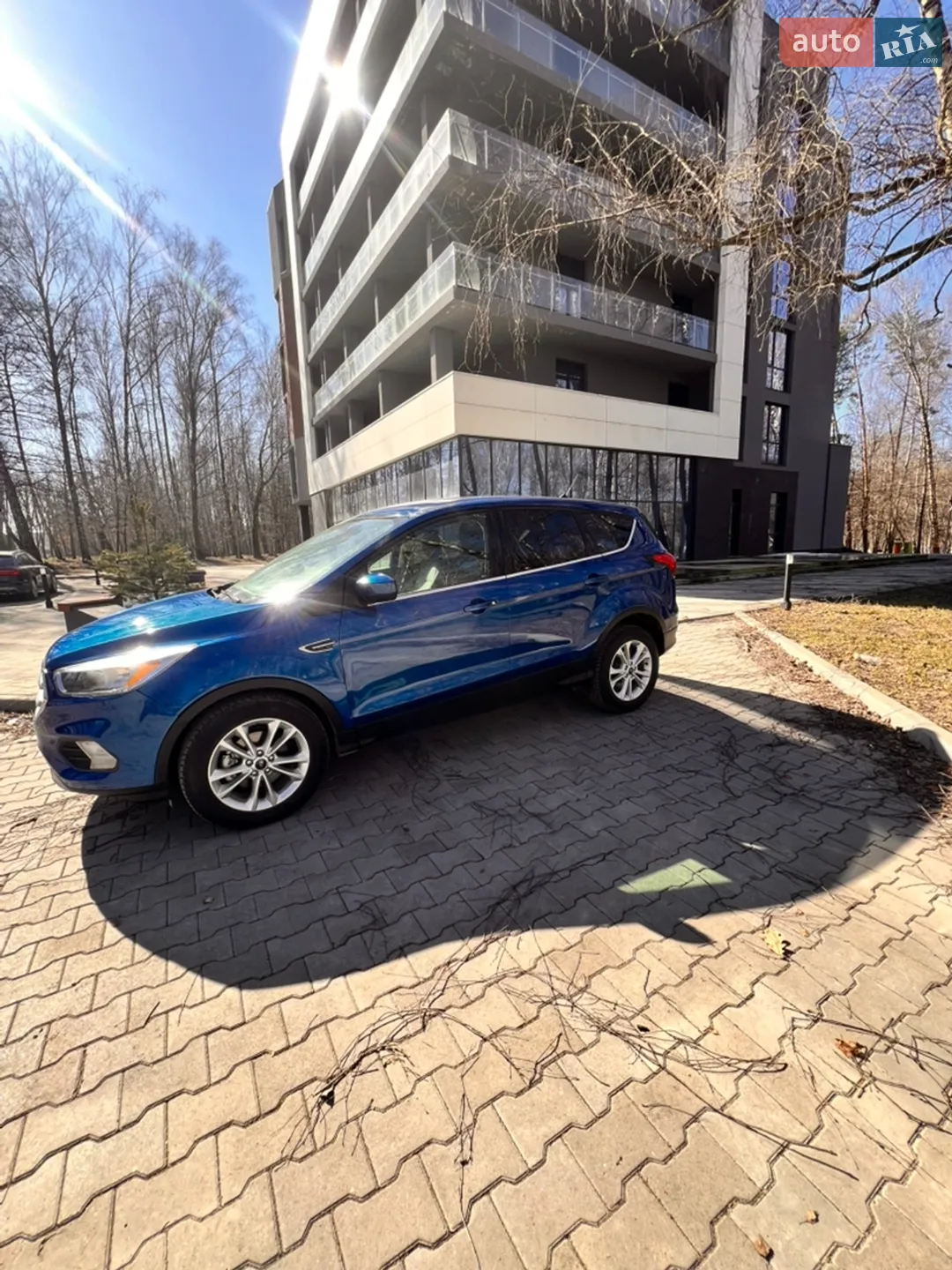 Ford Escape, 2019