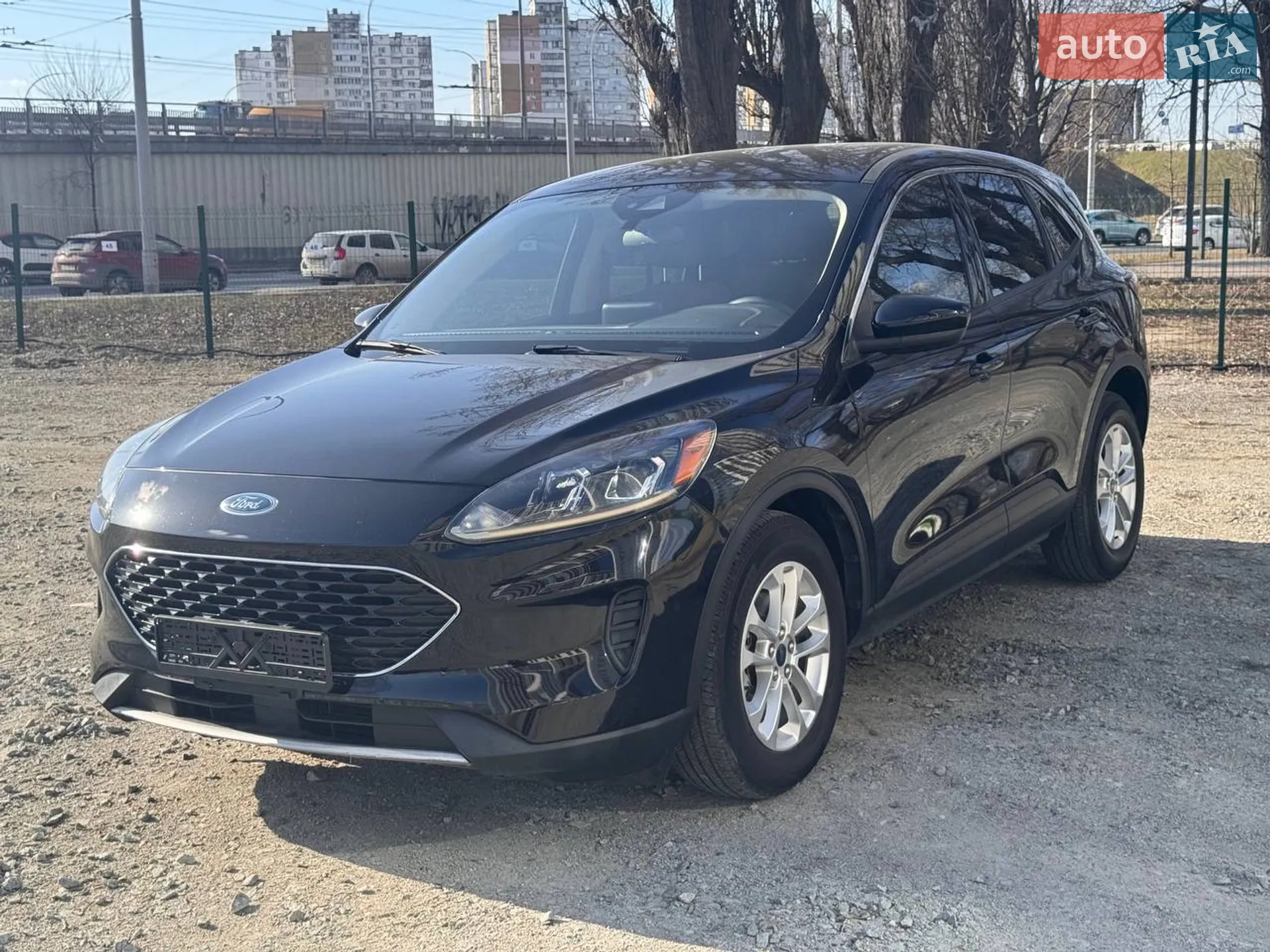 Ford Escape, 2019