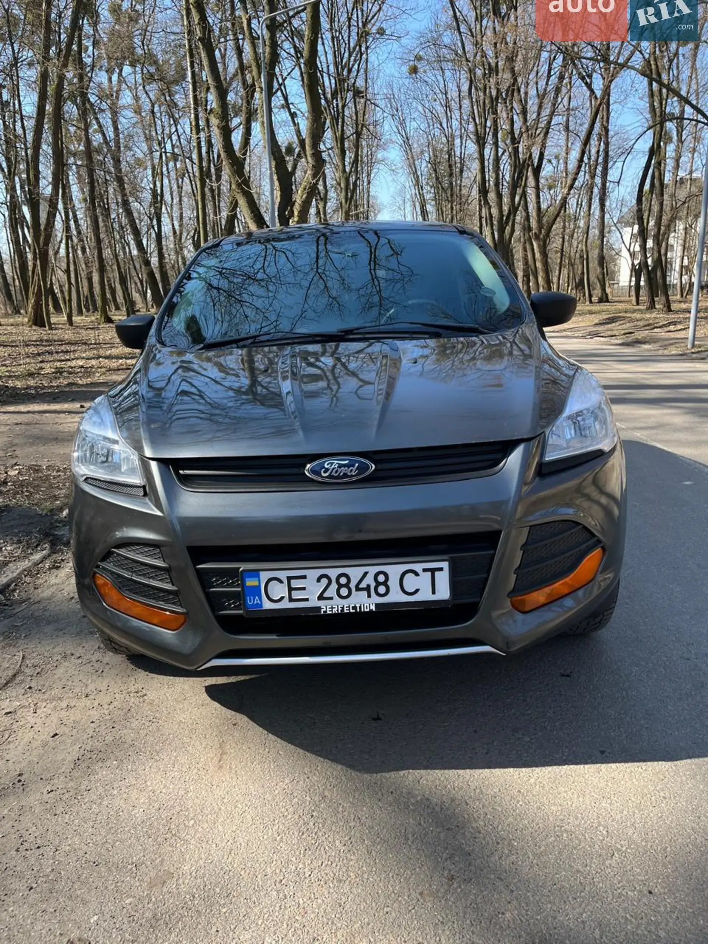 Ford Escape, 2015