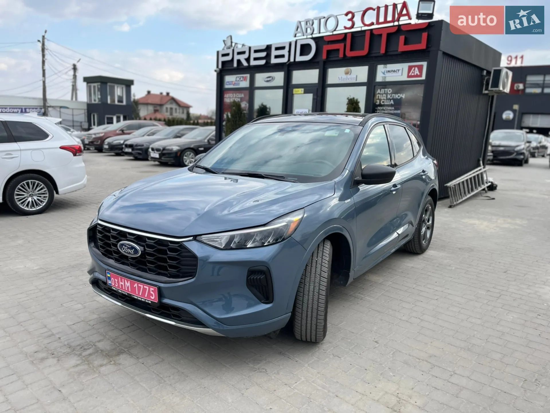 Ford Escape, 2023